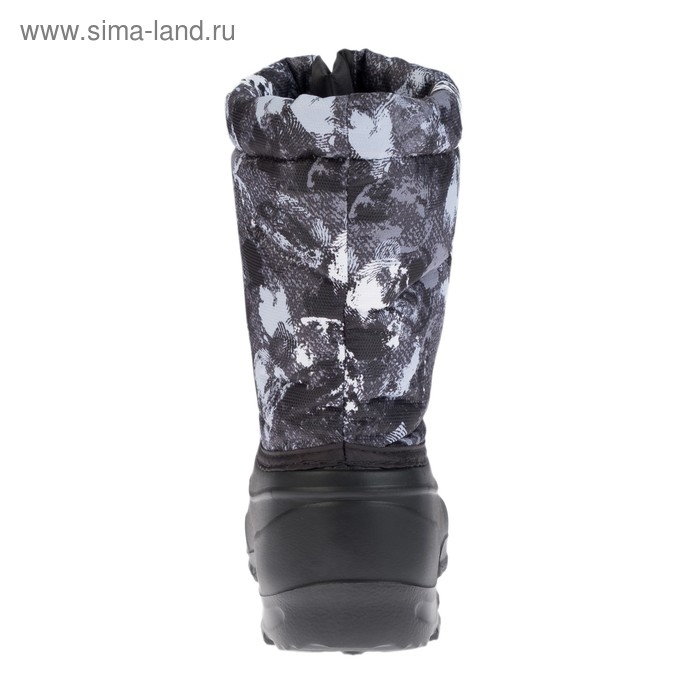 Сапоги детские арт. Д605 (черный/надставка МИКС) (р. 33/34) Сапоги детские арт. Д605 (черный/надставка МИКС) (р. 33/34)