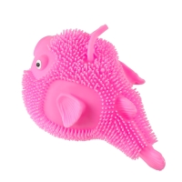 Ёжка &laquo;Рыбка&raquo; световой, цвета МИКС