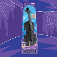 Музыкальная скрипка «Жутко весело играть» Музыкальная скрипка «Жутко весело играть»