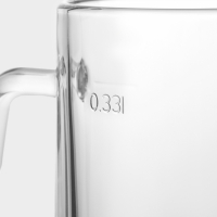 Набор стеклянных кружек для пива Luminarc &laquo;Дрезден&raquo;, 330 мл, 2 шт