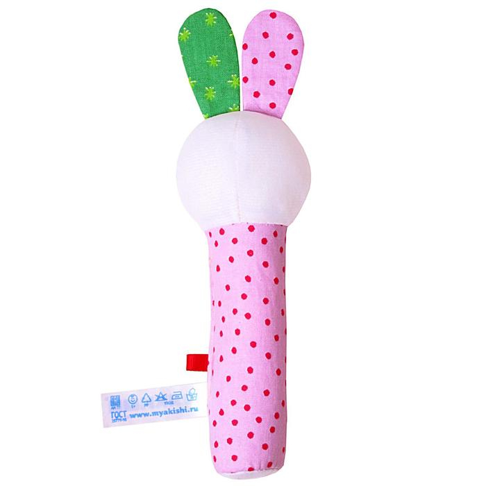 Игрушка «ШуМякиши Зайка» Игрушка «ШуМякиши Зайка»