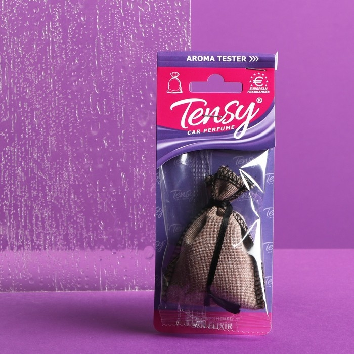 Ароматизатор-мешочек Tensy, Секс эликсир Tme-03 Ароматизатор-мешочек Tensy, Секс эликсир Tme-03