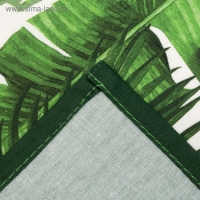 Полотенце Этель &laquo;Тропики&raquo; 40х70 см, 100% хлопок, саржа 190 гр/м2