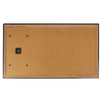 Часы-картина настенные, интерьерные "Эйфелева башня", 50 х 100 см, на холсте, бесшумные