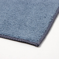 Сменная насадка для окномойки Raccoon, микрофибра, 27&times;7 см, цвет синий