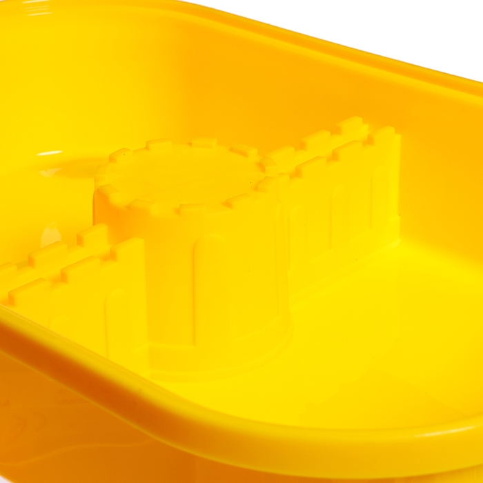 Набор для игры в песке &laquo;Весело играем&raquo;, со столиком, 11 предметов