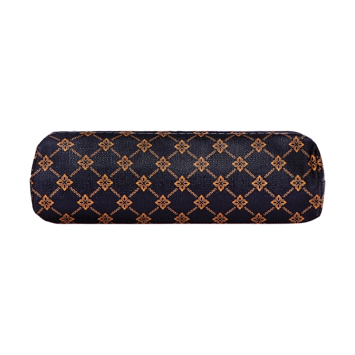 Пенал школьный на молнии Классика МИКС Пенал школьный на молнии Классика МИКС