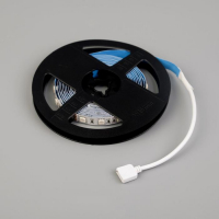 Комплект светодиодной ленты Volpe 3 м, IP20, SMD5050, 60 LED/м, 12 В, RGB Комплект светодиодной ленты Volpe 3 м, IP20, SMD5050, 60 LED/м, 12 В, RGB