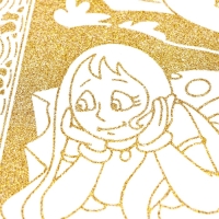 Набор для творчества: аппликация EVA крошкой и раскраска + маска на резинке &laquo;Живоные&raquo;