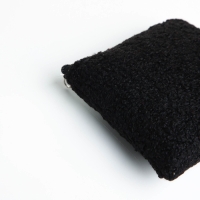 Кошелёк на молнии, цвет чёрный Кошелёк на молнии, цвет чёрный