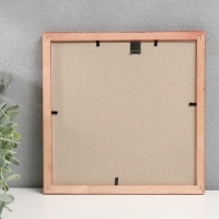 Фоторамка дерево "Image Art" С18 20х20 см,(пластиковый экран), красное дерево Фоторамка дерево "Image Art" С18 20х20 см,(пластиковый экран), красное дерево