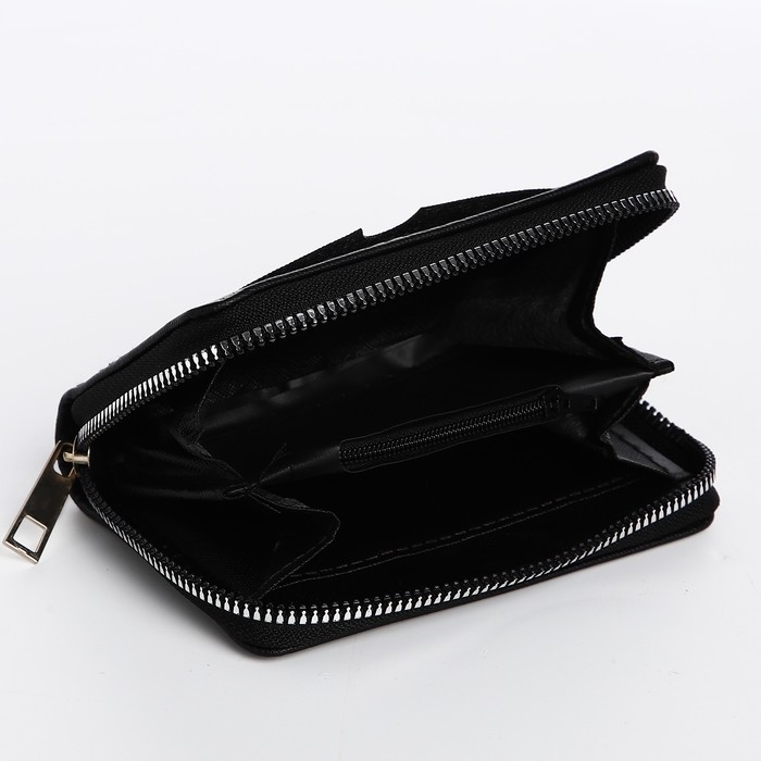 Картхолдер кошелёк &laquo;Классика&raquo; 12х 9,5х 2 см