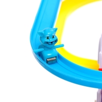 Игровой набор &laquo;Весёлые игры&raquo;, звук, свет