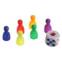 Настольная экономическая игра для девочек «MONEY POLYS. Город мечты», 240 банкнот, 5+ Настольная экономическая игра для девочек «MONEY POLYS. Город мечты», 240 банкнот, 5+