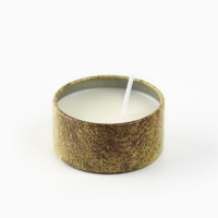 Свеча новогодняя в железной банке «Новый год: Золотая«Новый год: аромат ваниль, 4.8 см Свеча новогодняя в железной банке «Новый год: Золотая«Новый год: аромат ваниль, 4.8 см