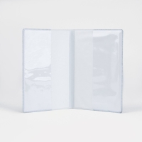 Обложка для паспорта, цвет коричневый Обложка для паспорта, цвет коричневый