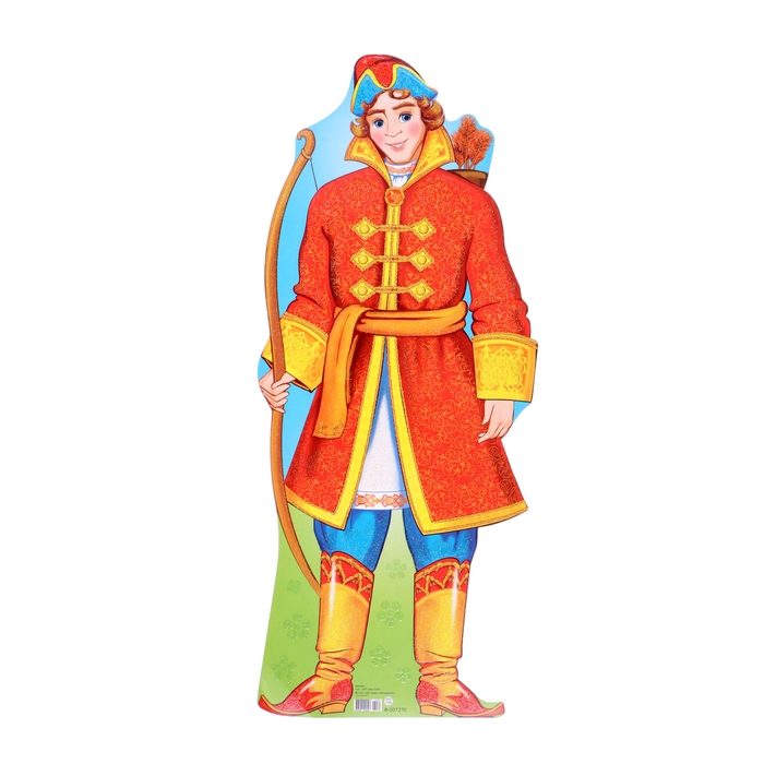 Набор для оформления Набор для оформления "Персонажи сказок!" 14 деталей, А3