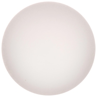 Мяч для настольного тенниса, набор 6 шт., PP, цвет белый