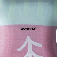 Блюдо стеклянное сервировочное Доляна &laquo;Сапожок. Новогодний&raquo;, 16&times;14 см