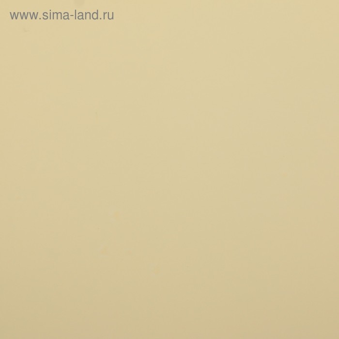 Пленка матовая для цветов, двухсторонняя,"Зефир", ванильный, бронзовый, 57 см х 5 м