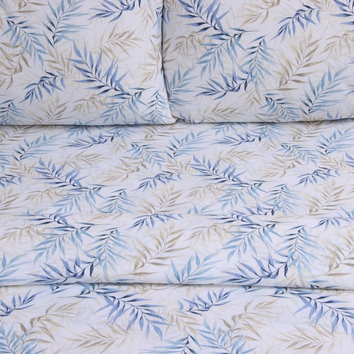 Постельное бельё Этель 2сп "Невесомость", 175х215см, 200х220см, 50х70см-2 шт, бязь, 125 г/м2