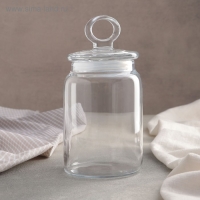 Банка для сыпучих Kitchen slim, 860 мл Банка для сыпучих Kitchen slim, 860 мл