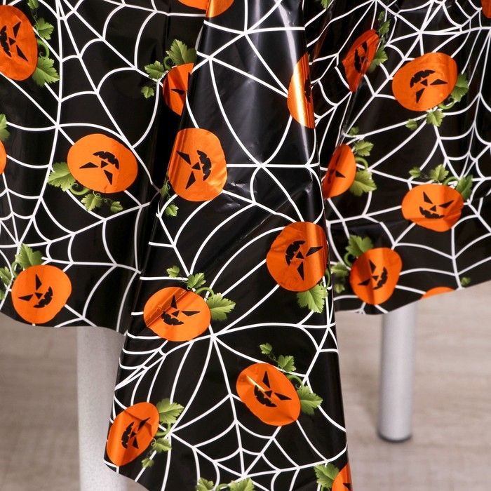 Скатерть &laquo;Паутина&raquo;, 137 &times; 183 см