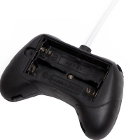 Джип радиоуправляемый &laquo;Армия&raquo;, работает от батареек