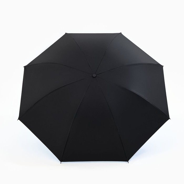 Зонт с внутренним принтом &laquo;Акварельные цветы&raquo;, 8 спиц