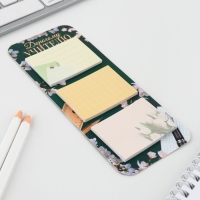 Стикеры на подложке &laquo;Дорогому учителю&raquo; , 30 листов, 3 шт.