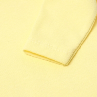 Боди детский, цвет жёлтый, рост 68 см