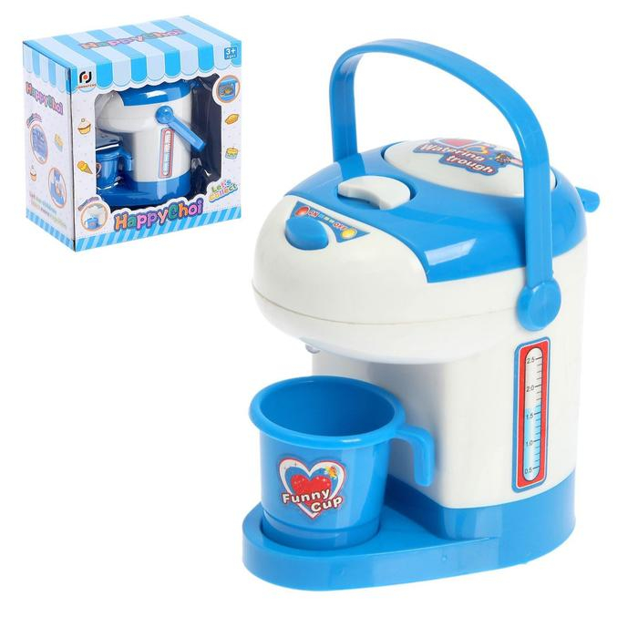 Бытовая техника &laquo;Кулер&raquo; с кружкой, свет, МИКС