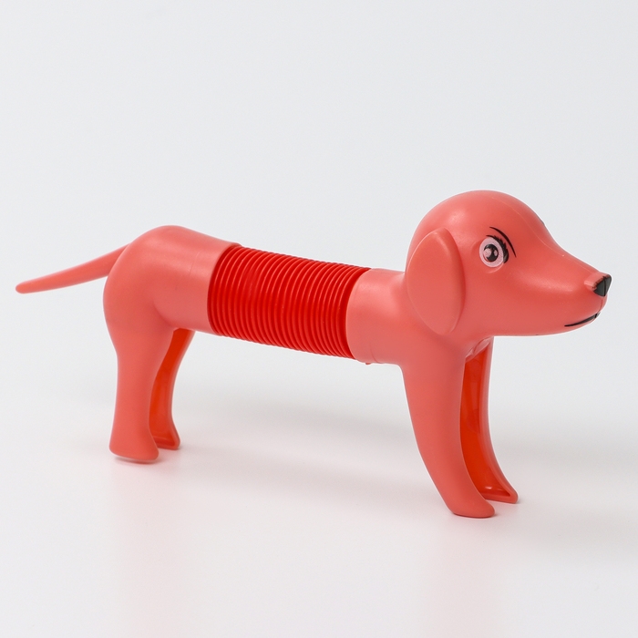 Развивающая игрушка &laquo;Собачка&raquo;, цвета МИКС