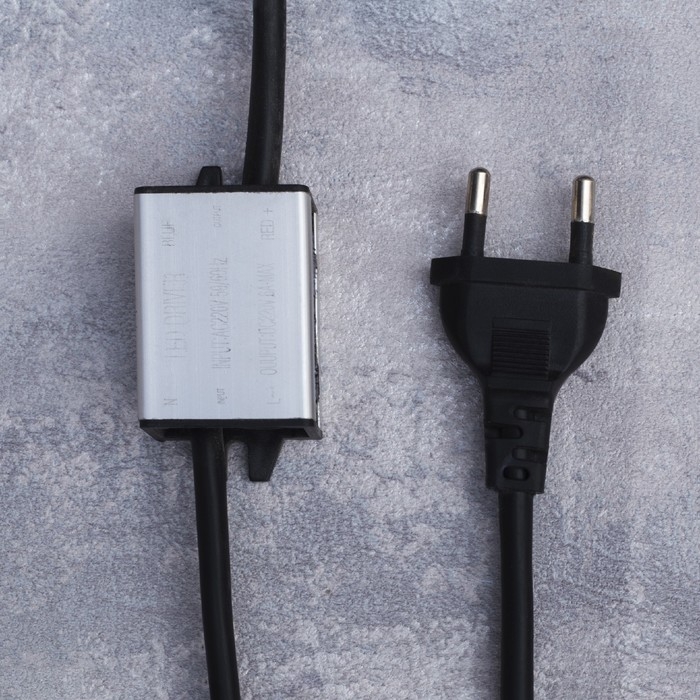 Светодиодное дерево «Плакучая ива» 2 м, 1152 LED, постоянное свечение, 220 В, свечение зелёное Светодиодное дерево «Плакучая ива» 2 м, 1152 LED, постоянное свечение, 220 В, свечение зелёное