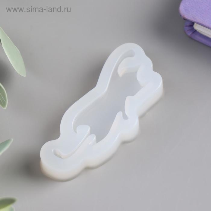 Молд силикон Молд силикон "Котик" 1,2х5,5х2 см