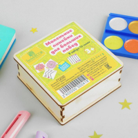 Маленькие линейки для больших побед, размер линейки: 8,5 × 8,5 см Маленькие линейки для больших побед, размер линейки: 8,5 × 8,5 см