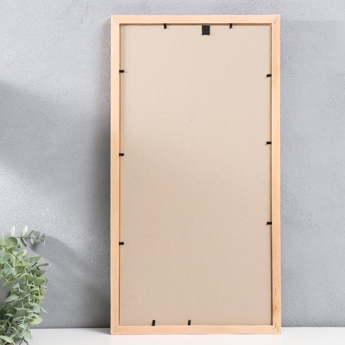 Фоторамка сосна с20 25х50 (пластиковый экран) см Фоторамка сосна с20 25х50 (пластиковый экран) см