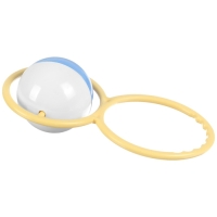 Набор погремушек &laquo;Солнечный день&raquo;, 4шт, цвет МИКС, Аэлита