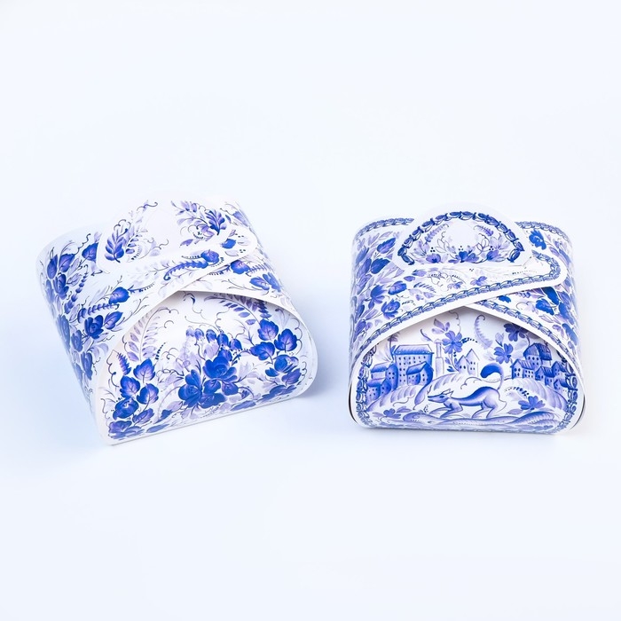 Набор пасхальный "Расписные шкатулки" микс