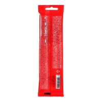 Набор ручек шариковых 4 штуки ErichKrause R-301 Stick & Grip "Classic", узел 1.0 мм, синие, с резиновым держателем, европодвес