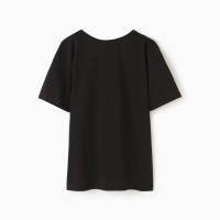 Футболка мужская "BREAK THE RULES" цвет черный, размер 48 Футболка мужская "BREAK THE RULES" цвет черный, размер 48