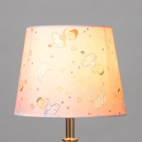 Абажур универсальный "Балет" Е27/Е14 24х24х19см Абажур универсальный "Балет" Е27/Е14 24х24х19см