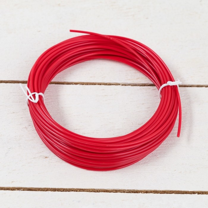 Пластик Luazon PLA-5, для 3D ручки, 5 цветов по 10 метров