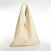 Сумка женская шопер на магните, цвет бежевый Сумка женская шопер на магните, цвет бежевый