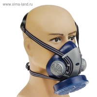 Полумаска фильтрующая "ИСТОК- 300" с фильтром противоаэрозольным Полумаска фильтрующая "ИСТОК- 300" с фильтром противоаэрозольным