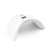 Лампа для гель-лака TNL Sense, UV/LED, 36 Вт, 12 диодов, таймер 30/60/90 сек, белая Лампа для гель-лака TNL Sense, UV/LED, 36 Вт, 12 диодов, таймер 30/60/90 сек, белая
