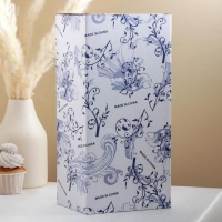 Подставка для десертов и фруктов &laquo;Севилья&raquo;, 32&times;14&times;31 см, цвет металла золотой