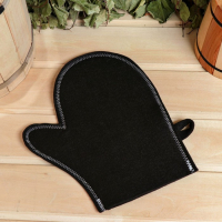 Набор для бани и сауны 5 в 1 (сумка, шапка, варежка, коврик, мочалка) МИКС Набор для бани и сауны 5 в 1 (сумка, шапка, варежка, коврик, мочалка) МИКС