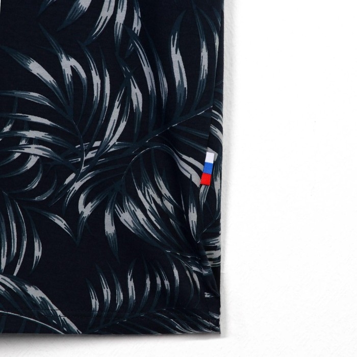 Футболка SL Tropic black, 46, чёрный Футболка SL Tropic black, 46, чёрный