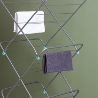 Сушилка напольная 15 м (СБВ2/С), цвет серебряный Сушилка напольная 15 м (СБВ2/С), цвет серебряный